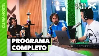 ARMAMOS EL HIT DEL VERANO | #Climahostil | COMPLETO 21/01 | VORTERIX