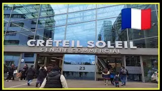 Best shopping mall | créteil soleil Shopping Mall | MS Art