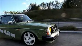 Team 40'n goes to Vall&aring;kra treffen 2017