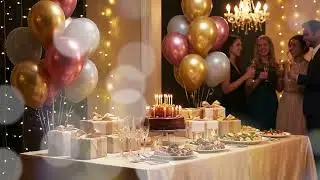 🎉✨ MAKE A WISH! ✨ #FeelGoodMusic #FamilyPartyMusic #FestiveMood #PartyForAllAges #FunnyNanaJulia