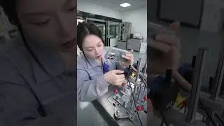 Do not plug the wires randomly #cable #laboratory #electricity