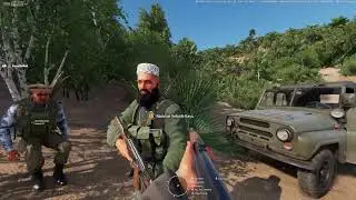 Arma Reforger I Taliban V. Us Military I Multiplayer