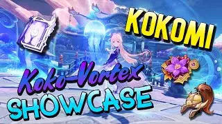 Koko-Vortex Showcase