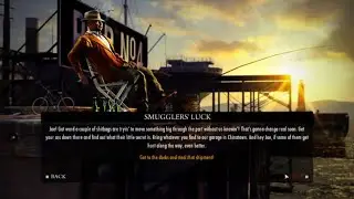 Mafia 2: Definitive Edition - Joe's Adventures - Smugglers Luck