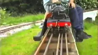 GREAT WESTERN MANOR CLASS LOCOMOTIVE