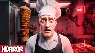 SHAWARMA KEBAB ANOMALIES HORROR FORTNITE CREATIVE (TUTORIAL)