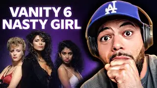 Клубный хит! | Первое прослушивание Vanity 6 - Nasty Girl: реакция
