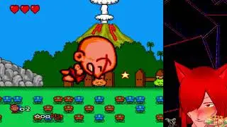 Bonk 3 / A look back on the turbografx Super CD / TurboGrafx Super CD Quest. Part 18. Finale!