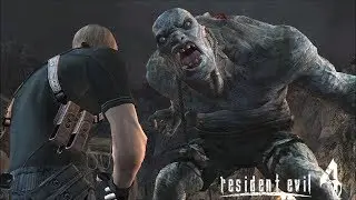 Resident Evil 4 - Chapter 2-1 - No Commentary