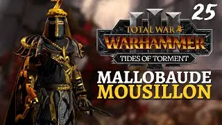 RISE, DEFENDERS | Immortal Empires - Total War: Warhammer 3 - Mixu's Mousillon - Mallobaude #25