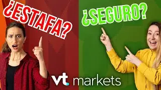🔴 VT Markets Opiniones 2026 ⚠️ &iquest;Confiable o Estafa?