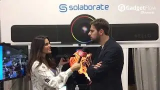 CES 2017, день 2. Живите с Gadget Flow