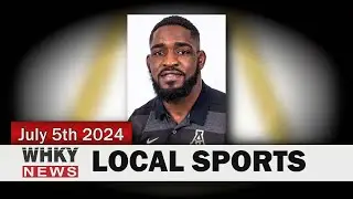 DIABE PROMOTED TO ASSISTANT FOR APP STATE WRESTLING | WHKY News -- Local sports for 7/5/24