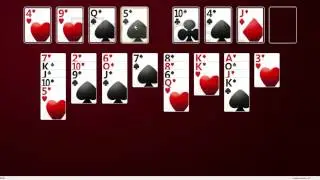 Solution to freecell game #26737 in HD