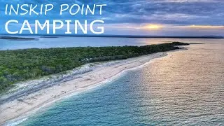 Inskip Point Camping Weekend