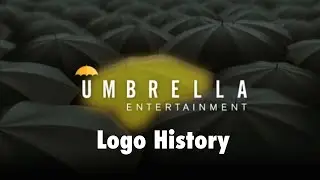 The many logos of Umbrella Entertainment