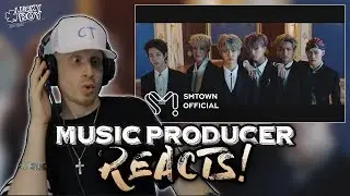 Music Producer Reacts to NCT DREAM - BOOM!!!