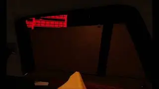 driving at night be like: