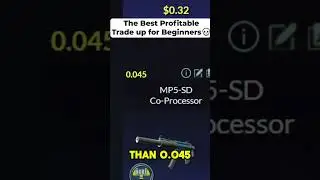 $3 Trade-Up That Prints Profit in CS2 🔥🔥🔥 #cs2  #csgo  #counterstrike2  #counterstrike2  #cs2skins