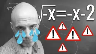 ECUACIÓN IRRACIONAL. Problemática.