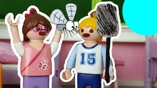 Playmobil Film deutsch MÜCKENALARM!! Kinderfilm von ThePlaymoChannel1