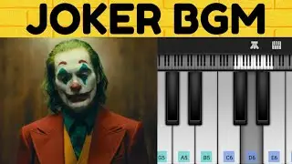 Joker | Lai Lai Song | TikTok | Piano Notes | Tamil Piano Songs | MadrasTamil