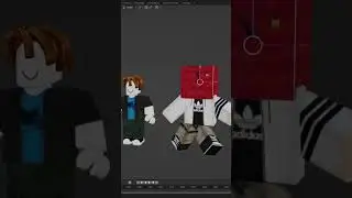 How I Make My Youtube Thumbnails 😐 #roblox #thumbnail