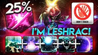 DON'T TOUCH - I'M LESHRAC [Unstable Arcana + Split Earth + Diabolic Edict + Astral Imprisonment] CHC