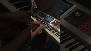 Roland fantom G8