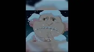 ONE PIECE SAD MOMENT - BIGMOM 🥺 #anime #onepiece #bigmama