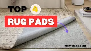 The Best Rug Pads of 2024