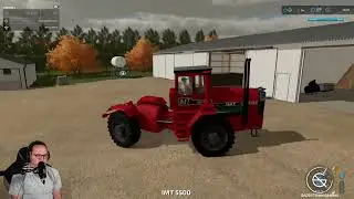 Gaddy Daddy Streams Farming Simulator 22 | Ashton Corners by MRG Mapping