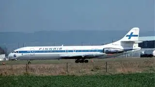 Finnair Flight 405 | Wikipedia audio article