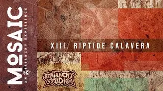 Riptide Calavera