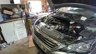 Peugeot 308 p0017 p0336