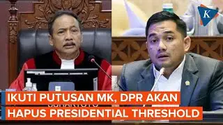 Komisi II Patuhi Putusan MK, Segera Bikin Norma Baru Hapus Presidential Threshold