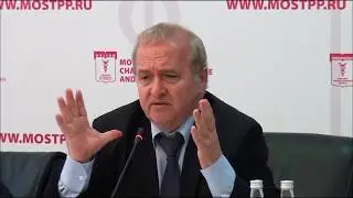 Лобарев С.Ю. Круглый стол в МТПП 24.05.2018г. &laquo;Создание двухуровневой системы обучения водителей ТС&raquo;