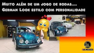 PROJETO FUSCA GERMAN LOOK - AIR COOLED