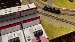 Zero DCC Accessory 91 - Program your DCC loco decoder CAB number