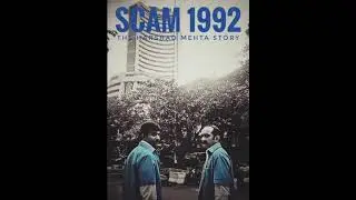 Scam 1992 Background Music