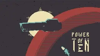 Power of Ten | Top-down Space Battle Rogue-lite