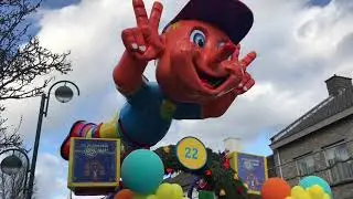 Carnavalsoptochten 2019