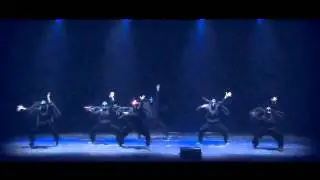 Freechels Dance Show Superhero