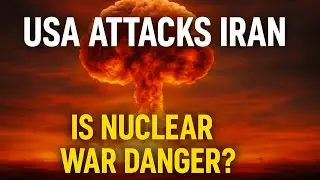 USA Attacks Iran: Could This Start a Nuclear War?