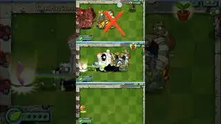 Lightning Reed x Mangofier x Magnifying Grass Power Up vs Team Gargantuar Zombie PvZ 2 #pvz #pvz2