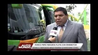 Automundo - Ronco Peru
