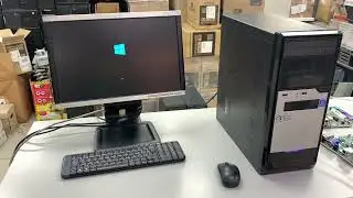 Intel Core i3-540 / Память 8Gb / Intel HD / SSD 120Gb / HDD 250Gb / ATX