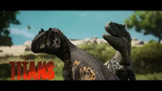 WWD Highlights #4 | Path of Titans -- feat. Dalamadur