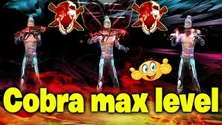 cobra mp40 max level diamond in tamil || cobra mp40 max level || cobra mp40 max level diamond tamil