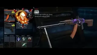 Bo3 РПК ядерный лучший класс РПК
